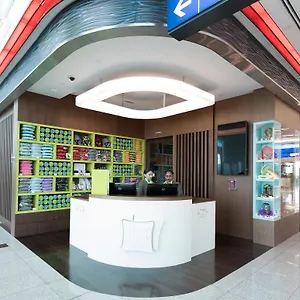 Sleep 'n Fly Sleep Lounge, A-gates Terminal 3 - Transit Only דובאי
