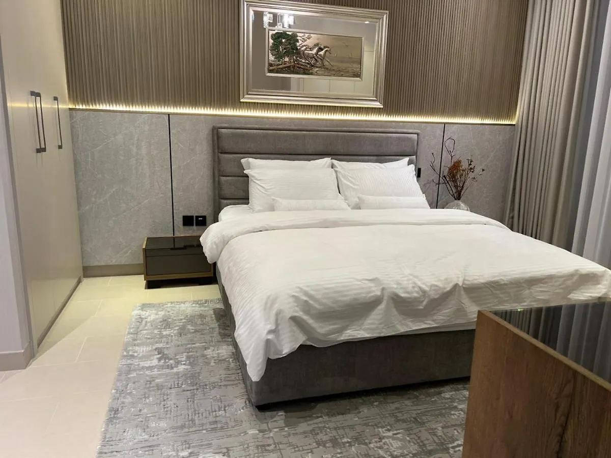 Exclusive 2 Bedroom Luxury Apartment In Sobha Creek Vistas Dubai 0*,  United Arab Emirates
