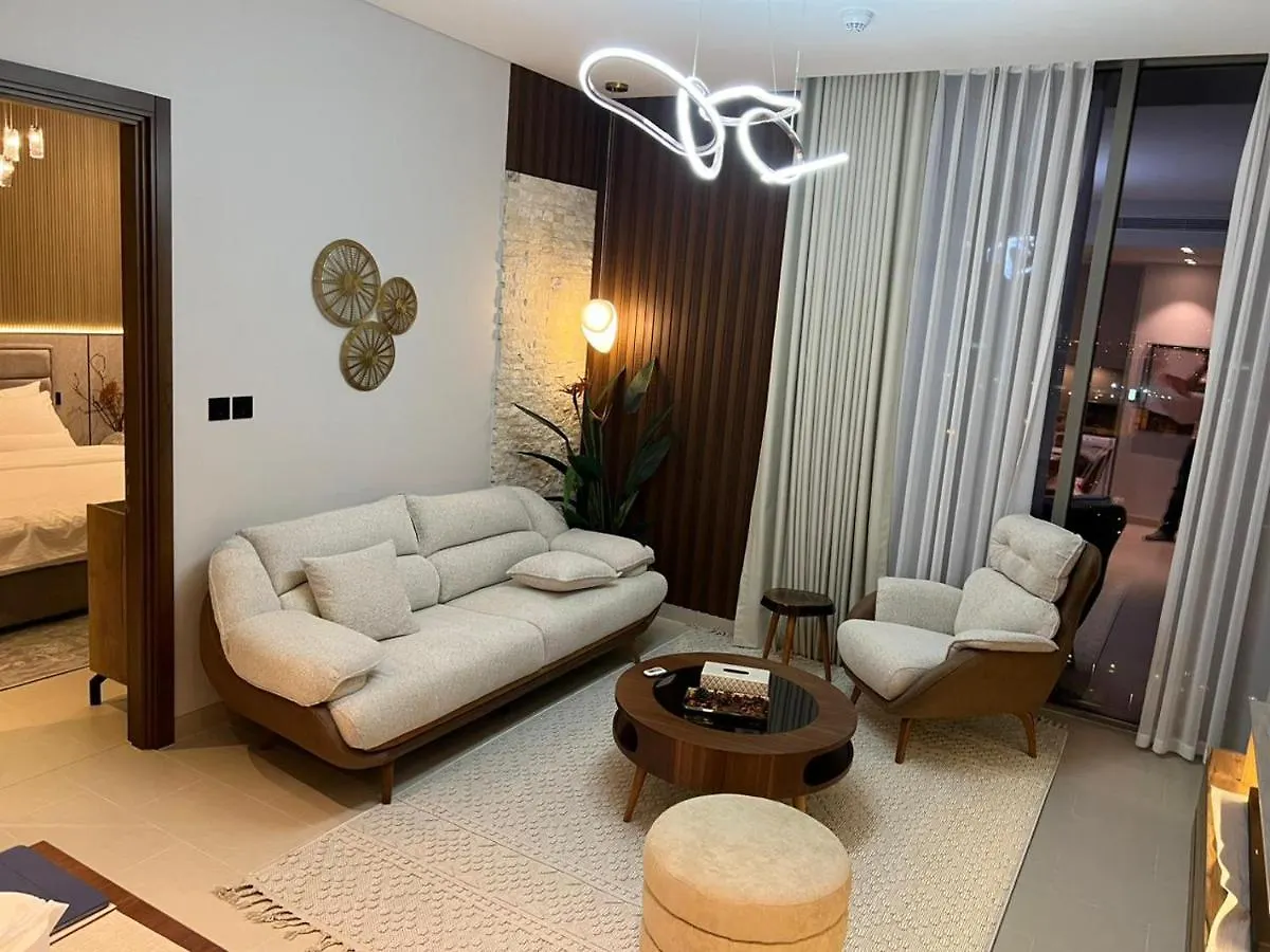Exclusive 2 Bedroom Luxury Apartment In Sobha Creek Vistas Dubai United Arab Emirates