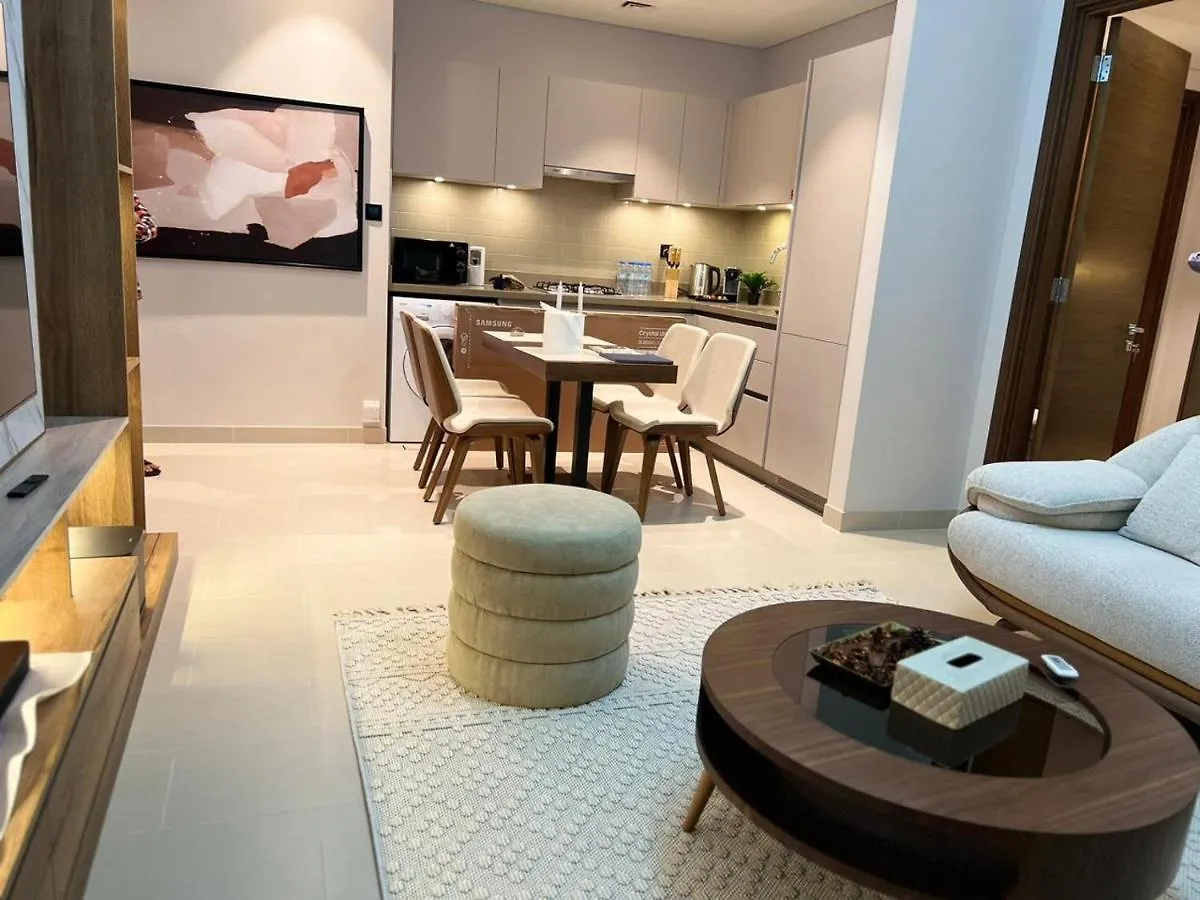 Exclusive 2 Bedroom Luxury Apartment In Sobha Creek Vistas Dubai 0*,  United Arab Emirates