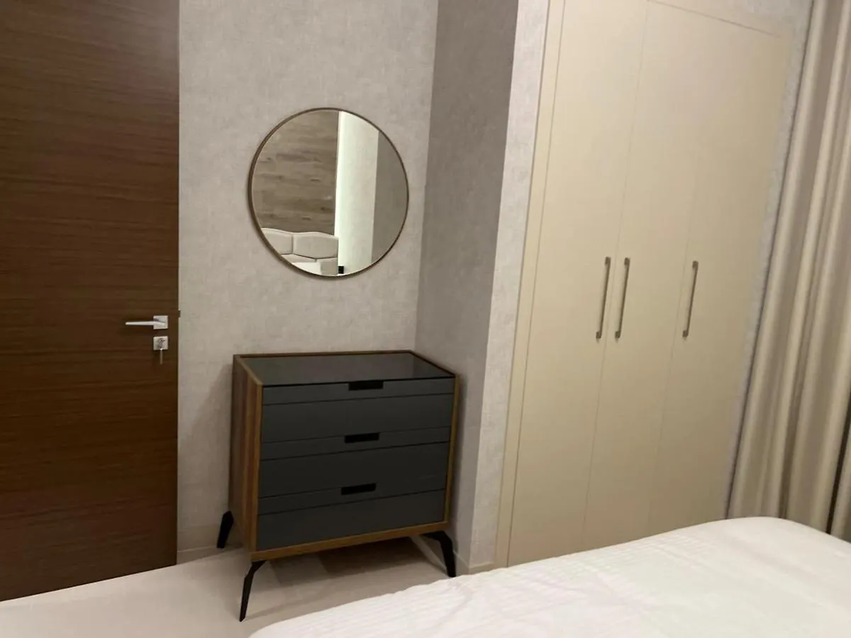 Exclusive 2 Bedroom Luxury Apartment In Sobha Creek Vistas Dubaj